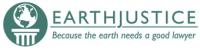 Earthjustice logo